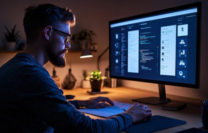 Next-gen web Design and Development – Arena Delhi